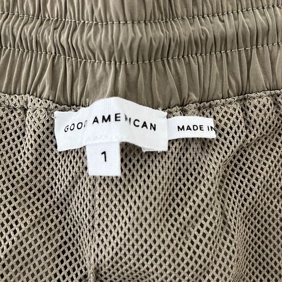NWT Good American Essential Track Pant Size S - Picture 6 of 8